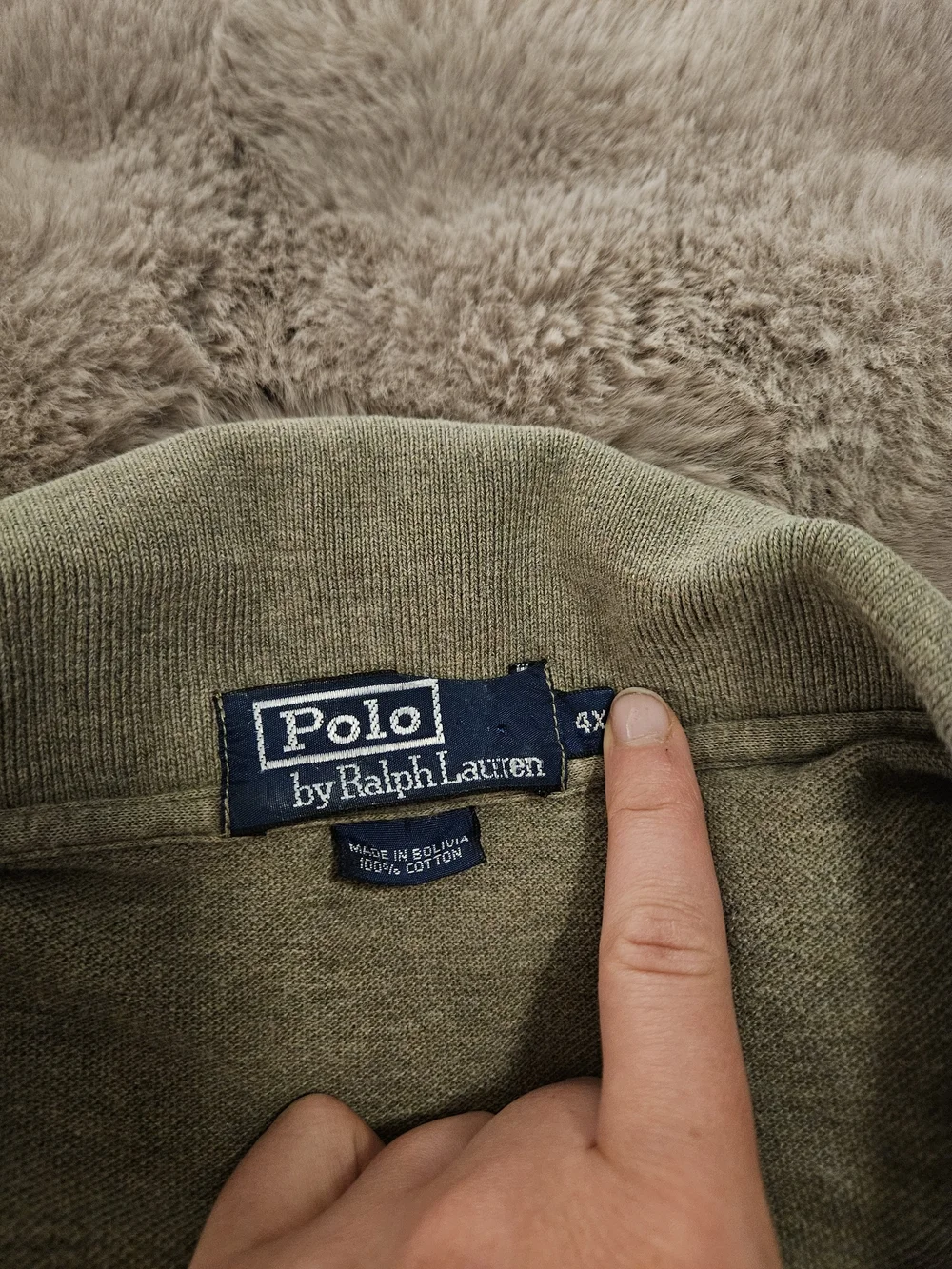Ralph Lauren upgrade your
